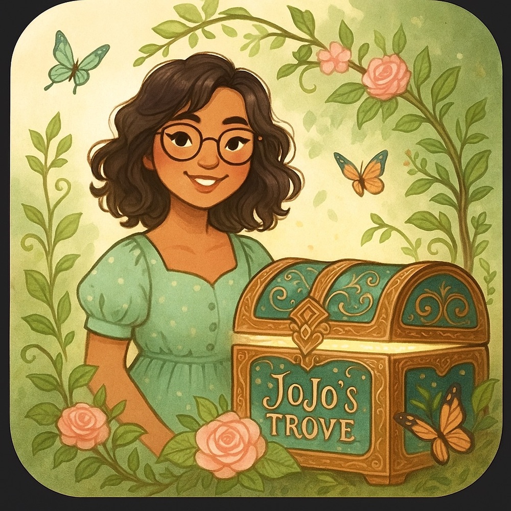 Meet your Posher, Joanna